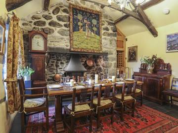 Cottage for 9 People in Gwynedd, North-Wales, Photo 1