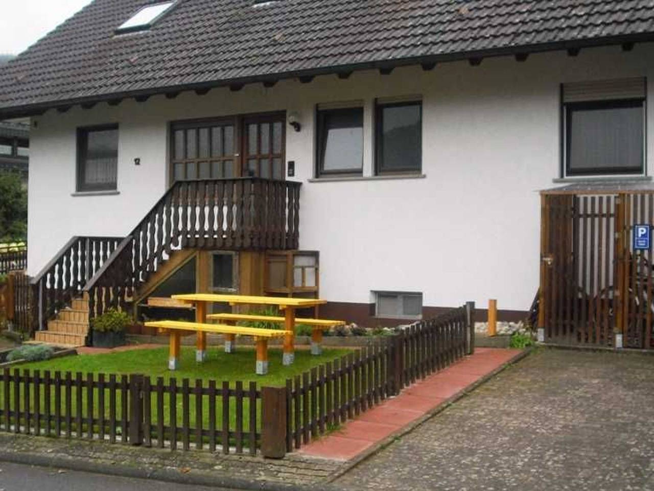 Ganze Ferienwohnung, Ferienwohnung Kuhn in Weilbach, Main-Odenwald