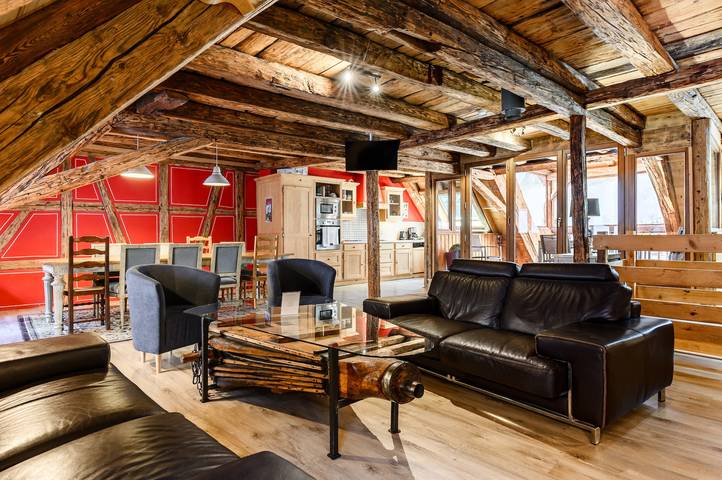 Gîte pour 12 personnes