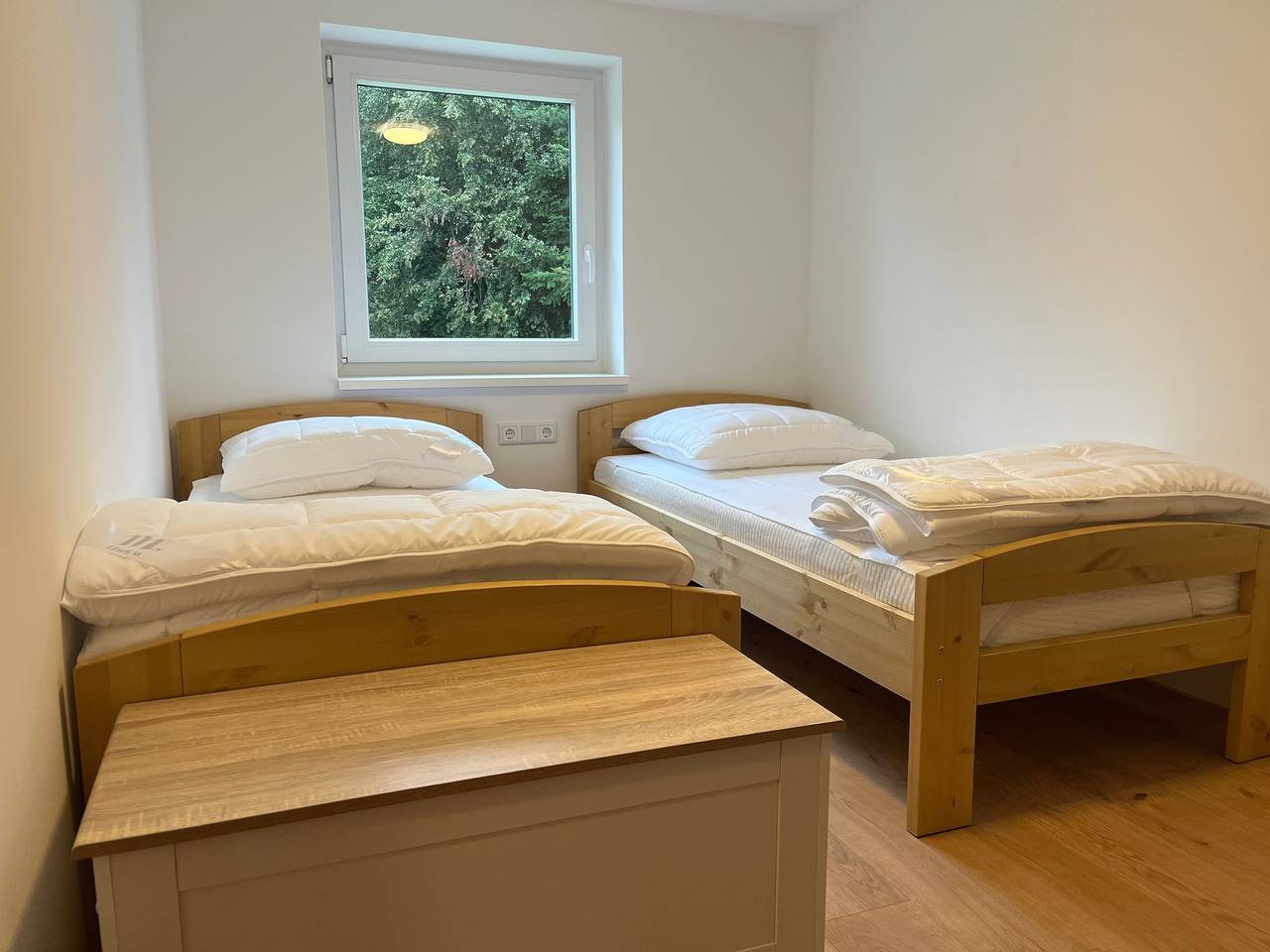 Ganze Ferienwohnung, 4-Steine-Blick, Wohnung 2 in Reinhardtsdorf-Schöna, Elbsandsteingebirge