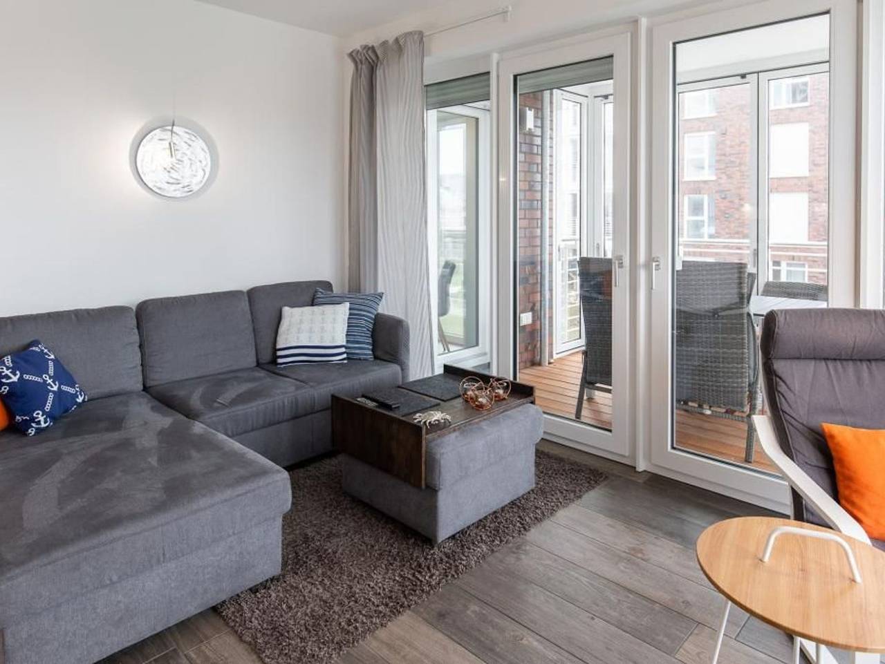Ganze Ferienwohnung, Haus Yachthafen, Ky5 - Haus Yachthafen, Ky5 in Hafen Cuxhaven, Cuxhaven