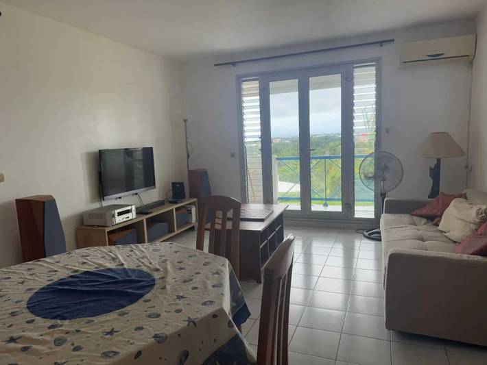 Appartement de vacances pour 4 personnes