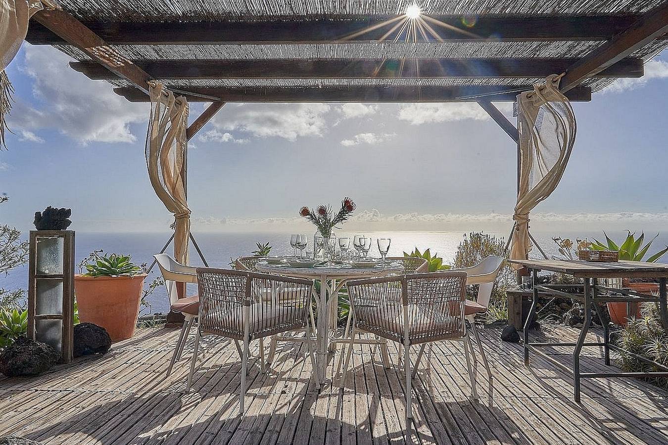 Casa de vacaciones para 2 personas in Las Indias, Fuencaliente de La Palma