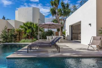 Casa De Vacaciones para 10 Personas en S'Argamassa, Santa Eulària des Riu, Foto 3