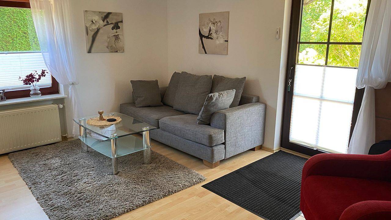 Ganze Ferienwohnung, Ferienwohnung für 2 Personen (55 m²) in Fritzlar in Fritzlar, Schwalm-Eder-Kreis