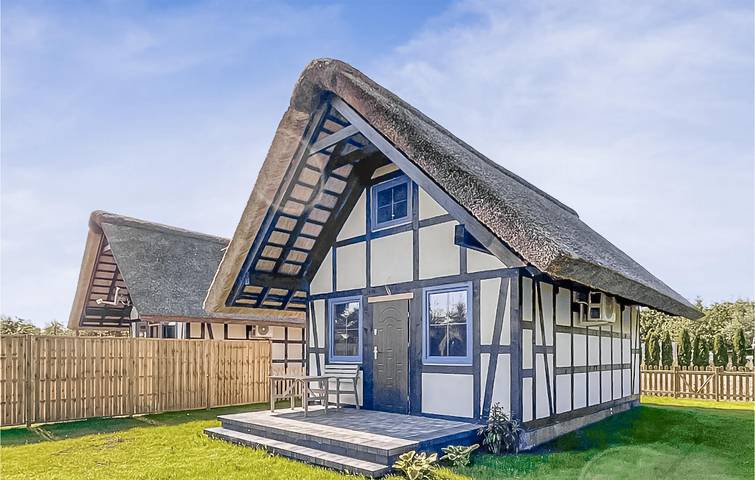 Ferienhaus für 6 Personen, mit Garten, kinderfreundlich in Mielno - 3