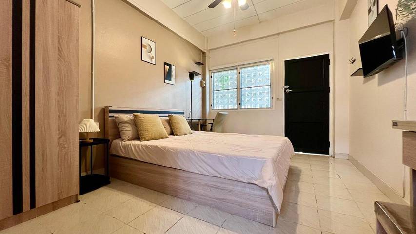 Maison d’hôte pour 2 personnes, avec balcon à Bangkok