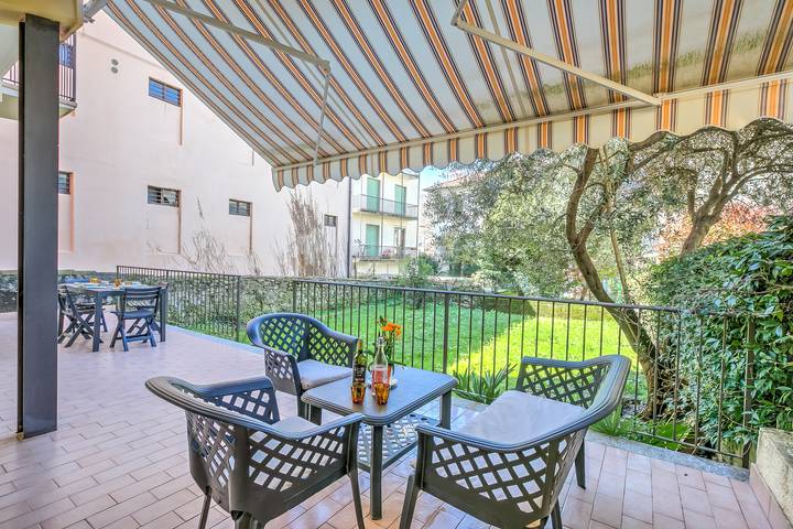 Gîte pour 4 personnes, avec terrasse dans Stresa - 2