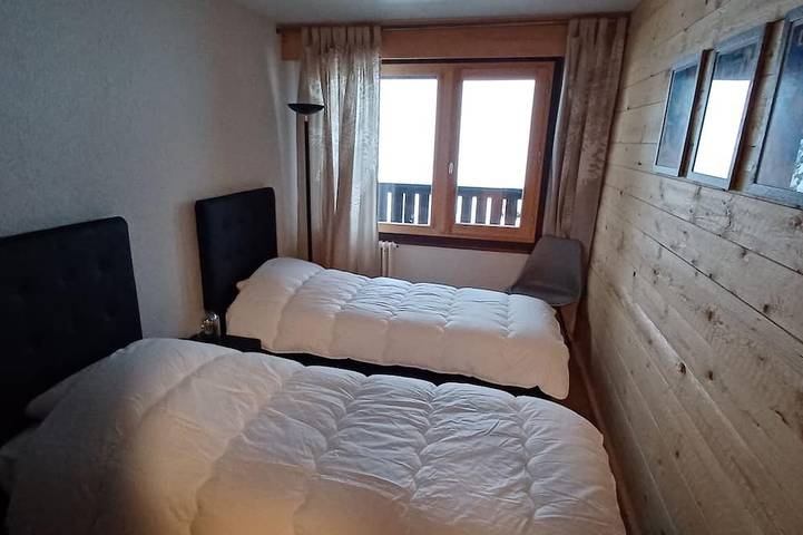Ganze Wohnung, Superbe Appartement 3 Chambres Avec Grande Terrasse in Les Gets, Les Portes du Soleil