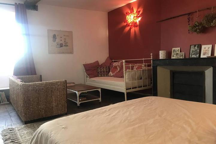 Location de vacances pour 3 personnes, avec jardin à Piégut-Pluviers - 4