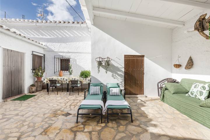 Maison de campagne pour 7 personnes, avec Jardin à Lorca