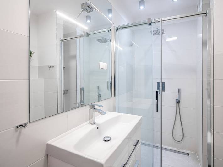 Ferienwohnung für 3 Personen, mit Balkon und Garten sowie Ausblick in Ustka - 4