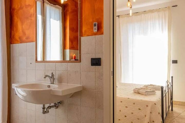 Location de vacances pour 10 personnes, avec balcon et jardin à Morrovalle - 4