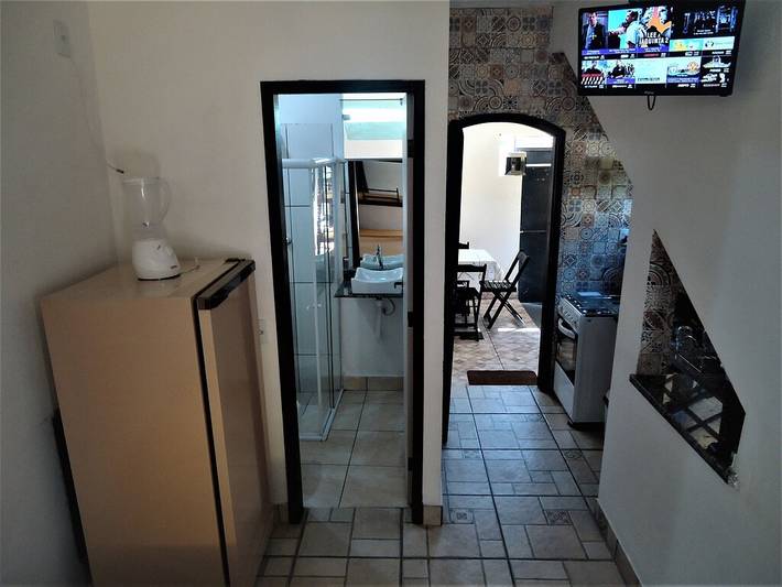 Holiday rental for 43 people, with garden and balcony in Brazil