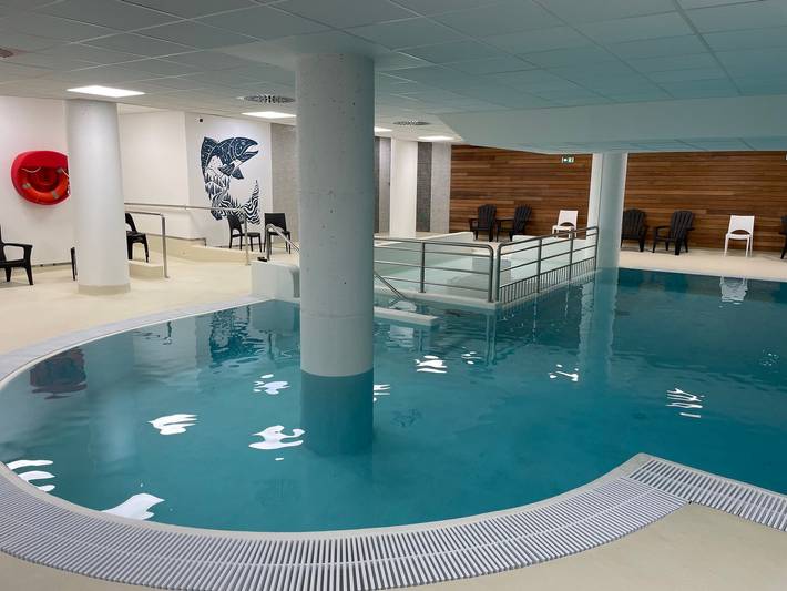 Studio entier, Studio avec piscine et animaux admis, Gourette, 4 pers in Gourette, Eaux-Bonnes