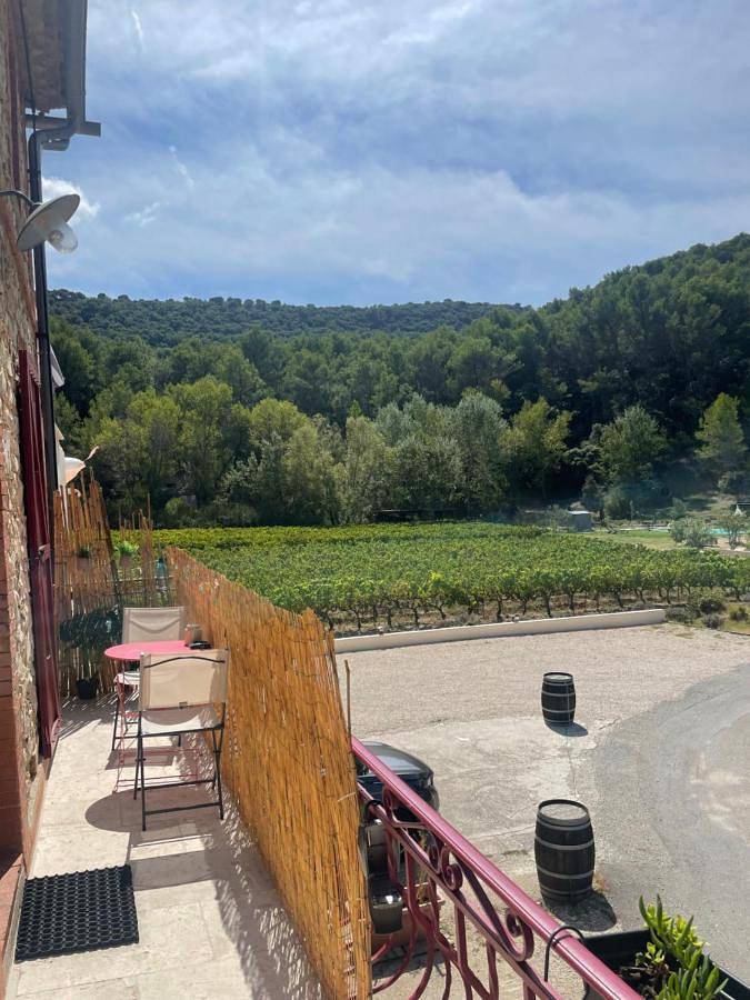 Appartement de vacances pour 4 personnes, avec Balcon ainsi que Terrasse et Vue