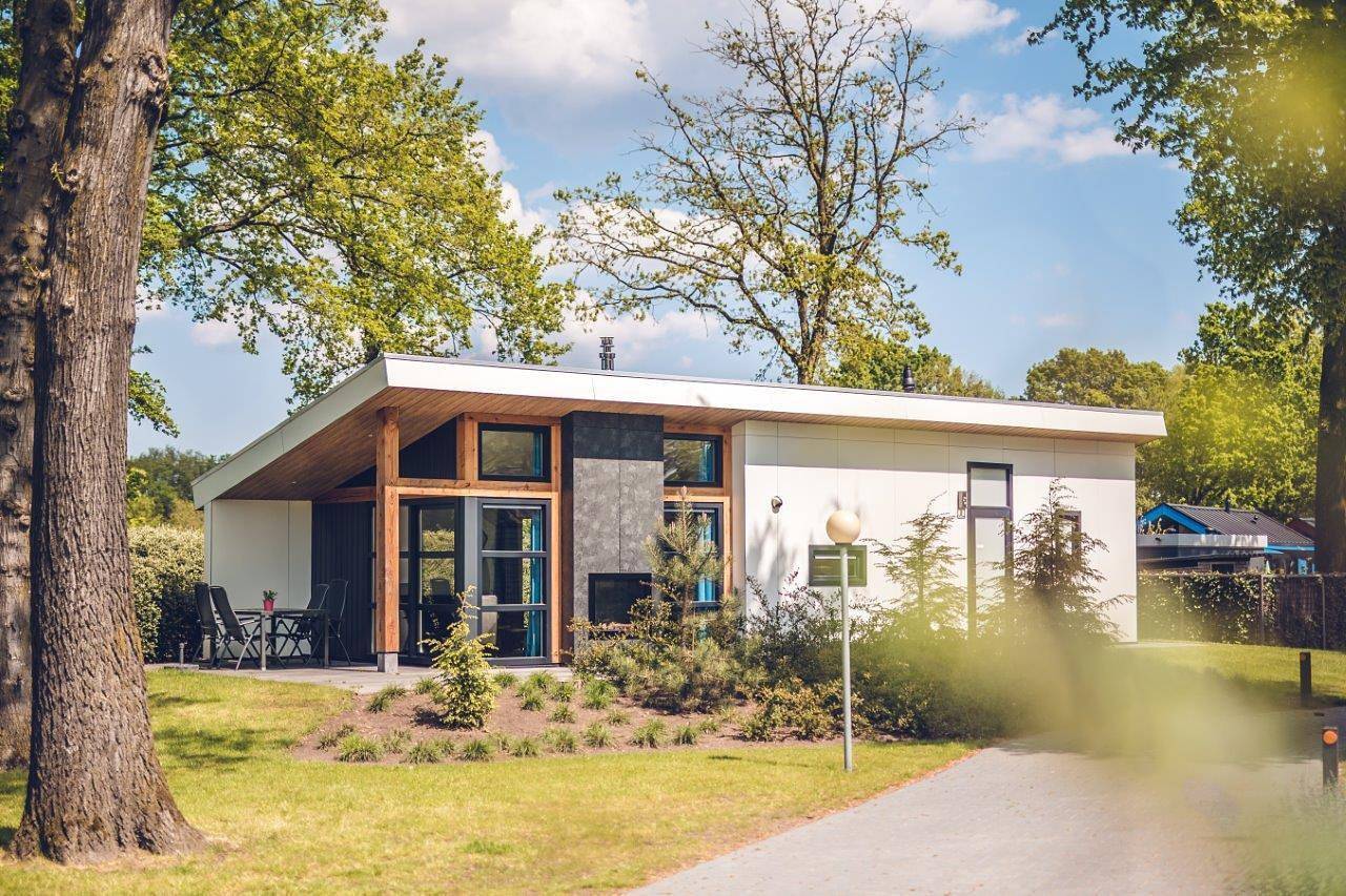 Vakantiepark Ackersate — Voordevilla | 4 personen in Veluwe