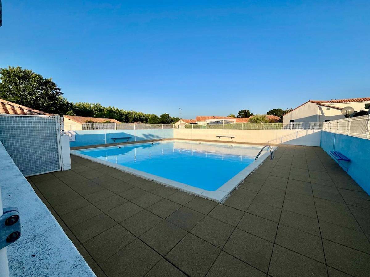 Casa Bouil - La plage à pieds ! in Longeville-sur-Mer, Vendée