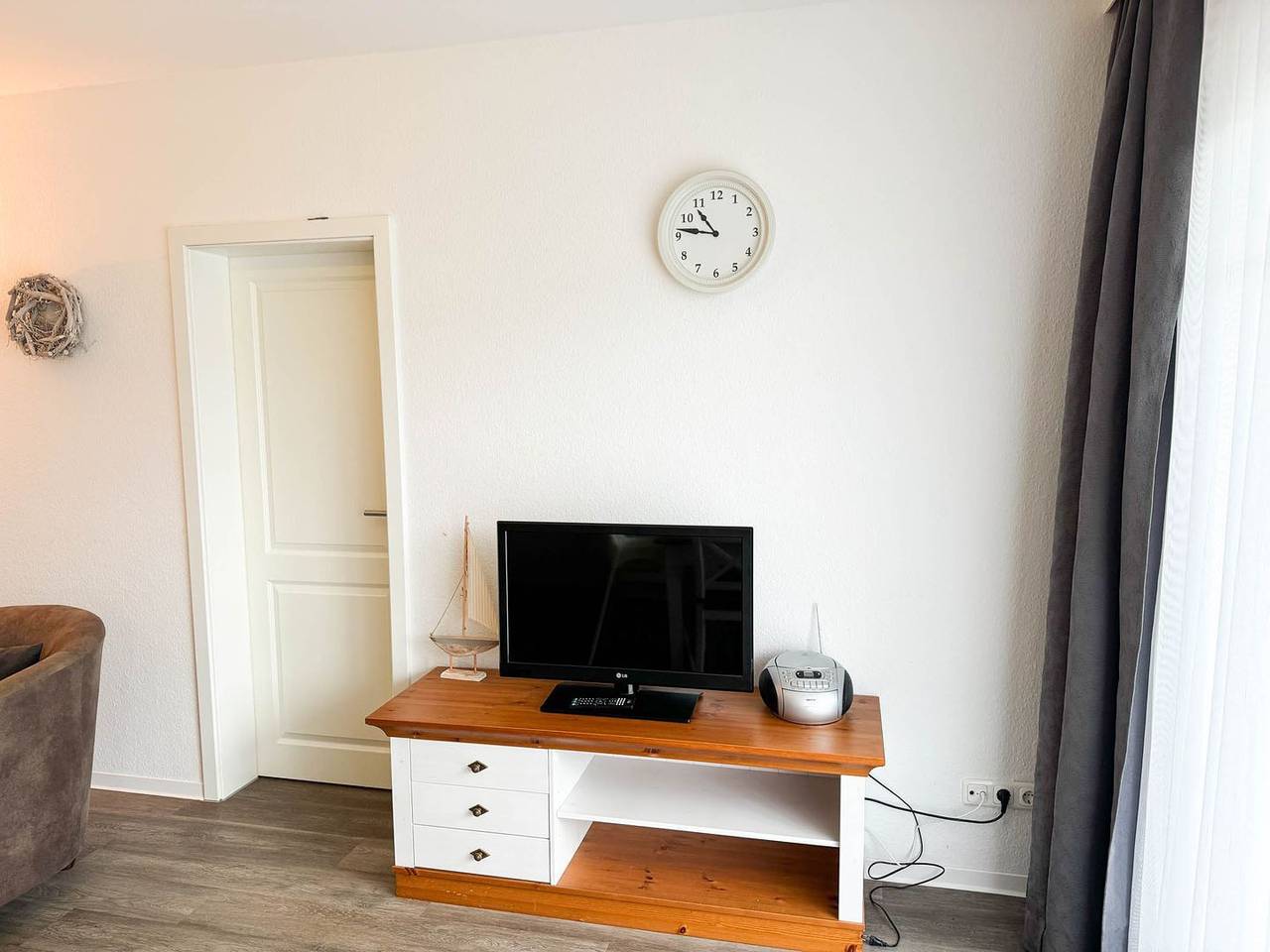 Ganze Wohnung, Ferienwohnung für bis zu 4 Personen in Büsum, Nordseeküste