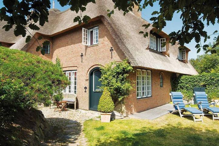 Ferienhaus für 4 Personen, mit Terrasse - 1