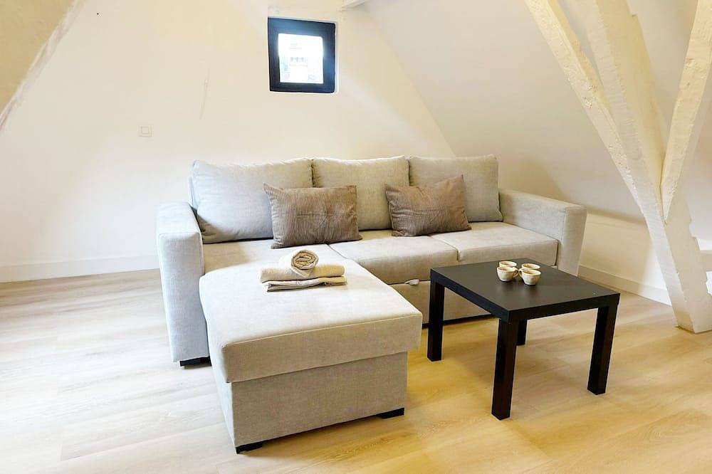 Apartamento entero, Sleek Studio in the Heart of the City in Gante, Provincia de Flandes Oriental