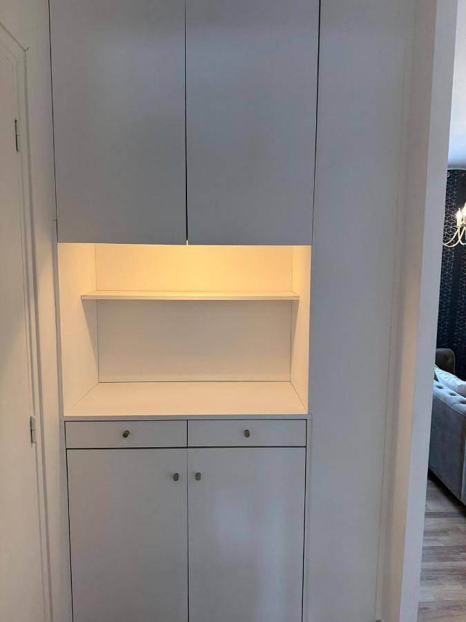 Gîte pour 6 personnes à Villeneuve-la-Garenne - 4
