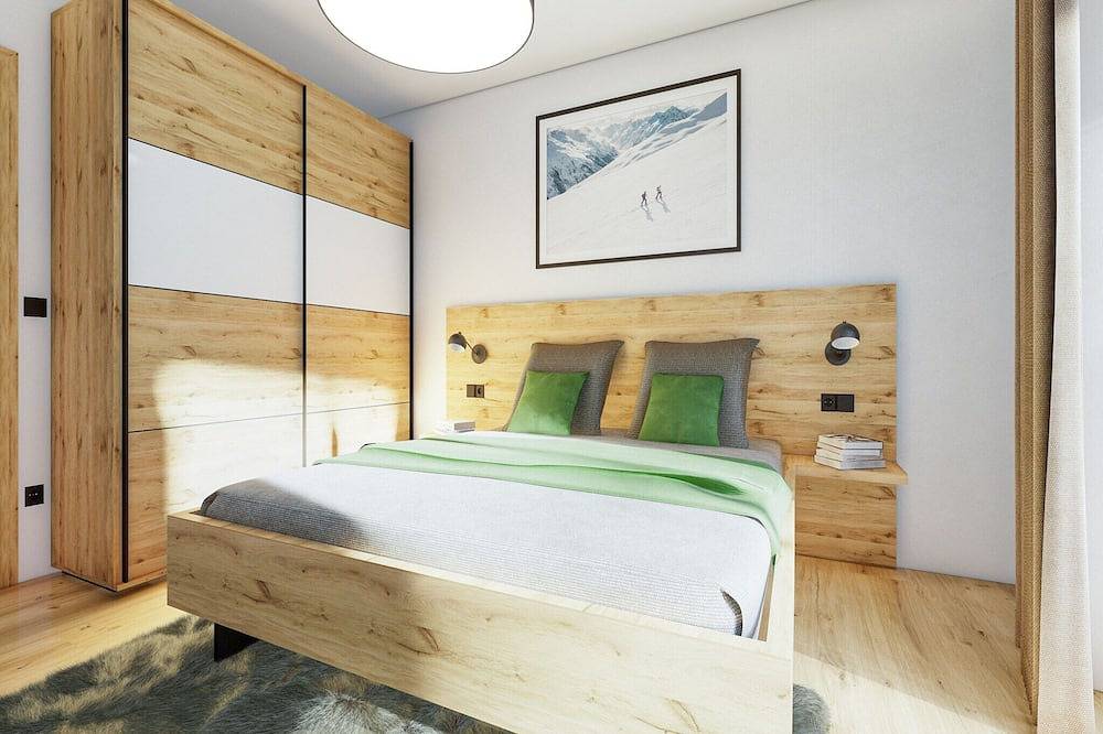Entire apartment, Bergzeit Apartments near ski slope in Saalbach, Saalbach-Hinterglemm