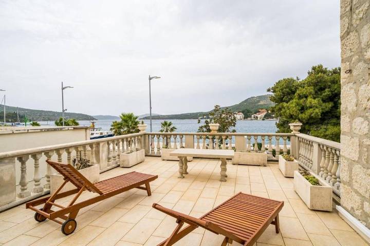 Ferienwohnung für 6 Personen, mit Balkon/Terrasse - 1