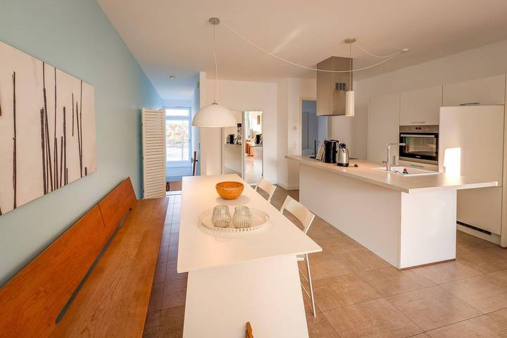 Ganze Ferienwohnung, Ostseeland Lotsenstieg 2 Kajüte 5 in Karlshagen, Usedomer Norden