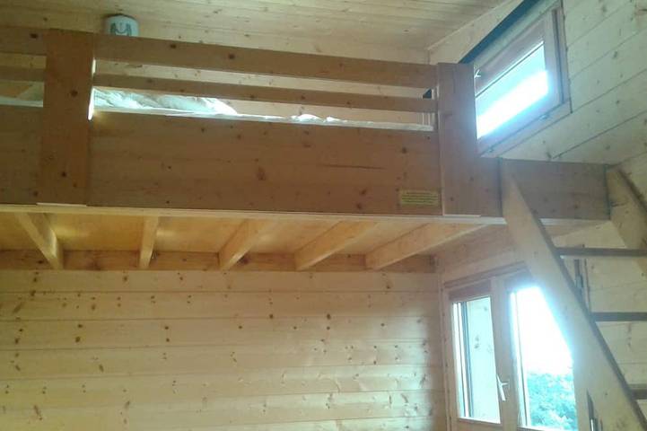 Chalet pour 10 personnes, avec balcon et piscine à Chamrousse - 3