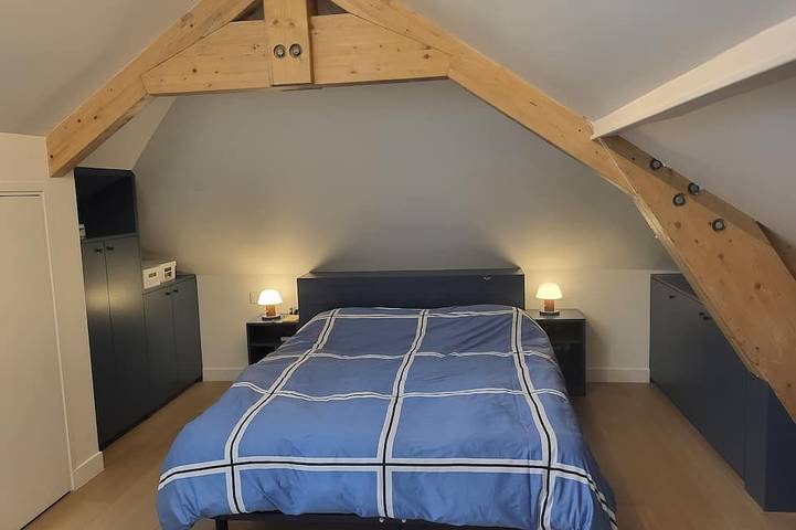 Location de vacances pour 8 personnes, avec jardin et terrasse à Garches - 2