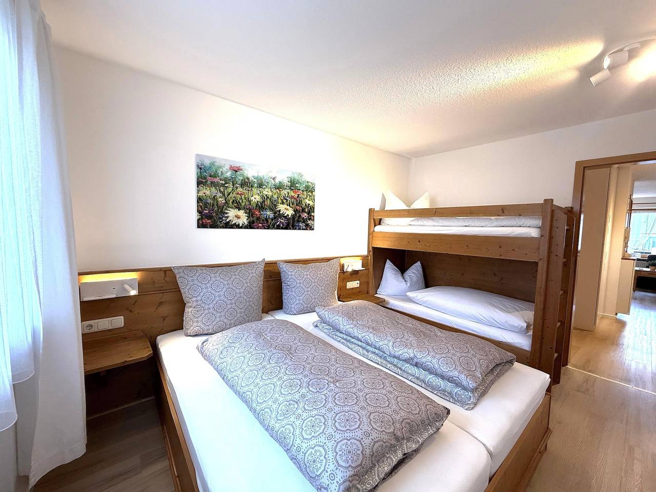 Ganze Ferienwohnung, Hummelschlupf in Steibis, Oberstaufen