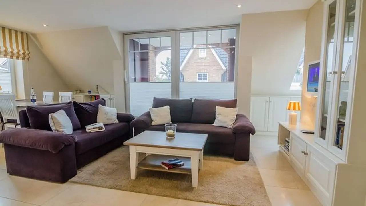 Ganze Ferienwohnung, Ferienwohnung für 4 Personen (70 m²) in Westerland (Sylt) in Westerland, Sylt (Gemeinde)
