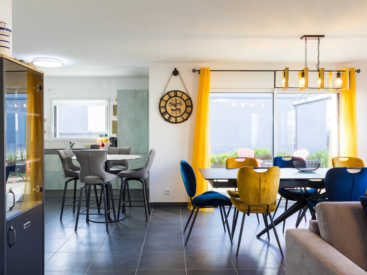 Casa vacacional 'Garogwen By Madame Est Servie' con terraza y jardín privados, Wi-Fi in Landrellec, Pleumeur-Bodou