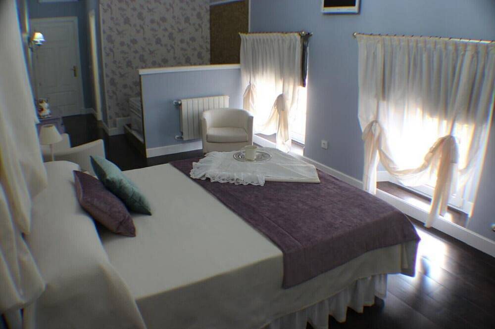 La Pajarona H7 Las Merchanas in Siruela, Badajoz (província)
