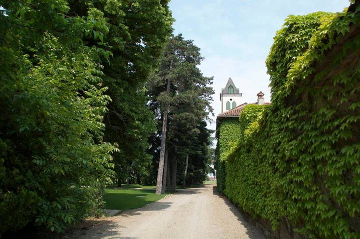 Appartamento per 4 persone, con Balcone e Terrazza nonché Giardino e Panorama a Alessandria (Comune)