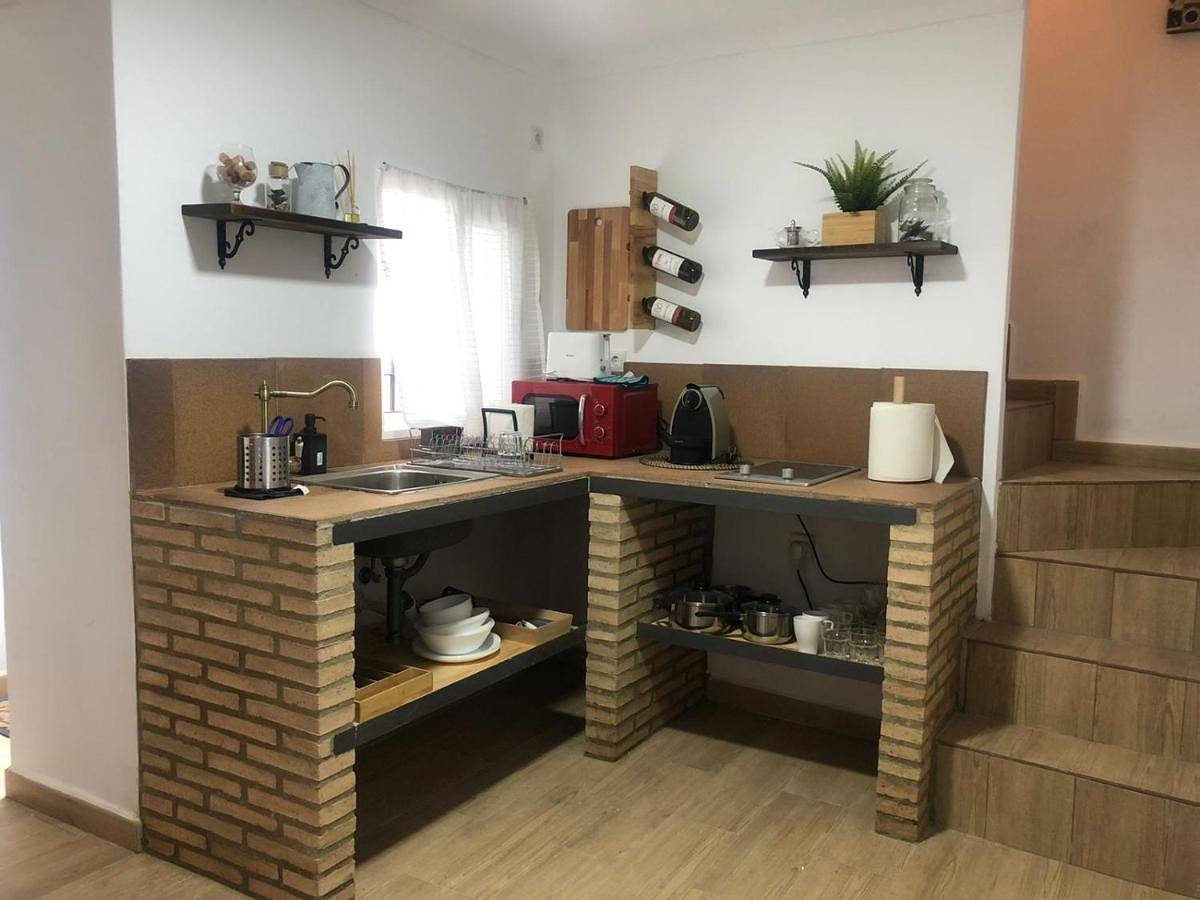Two-Bedroom House in Benaoján, Provincia de Málaga