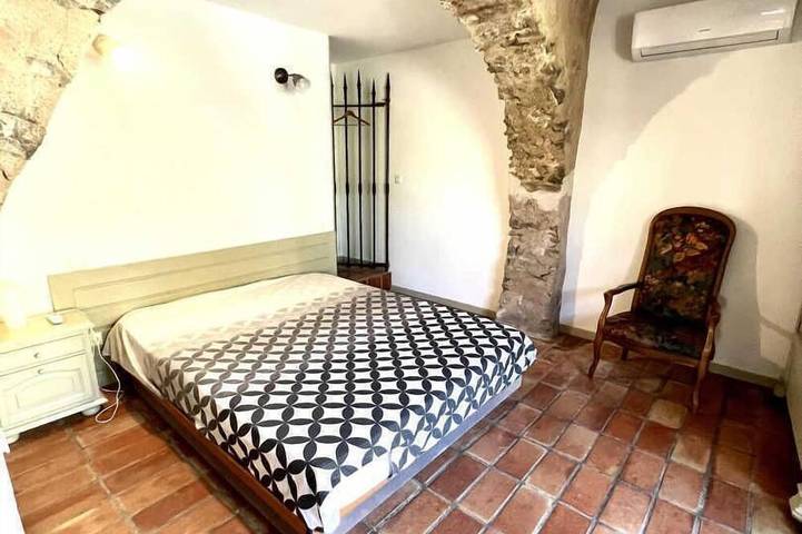 Location de vacances pour 4 personnes, avec jardin et piscine à Embres-et-Castelmaure - 4