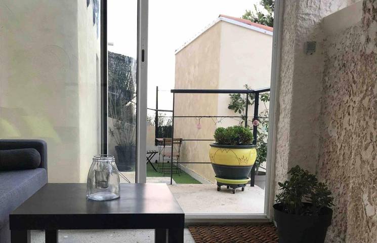 Gîte pour 2 personnes, avec terrasse et vue à Ensuès-la-Redonne - 2