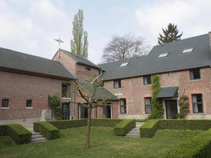 Maison d’hôte pour 2 personnes, avec Terrasse et Jardin à Saint-Trond