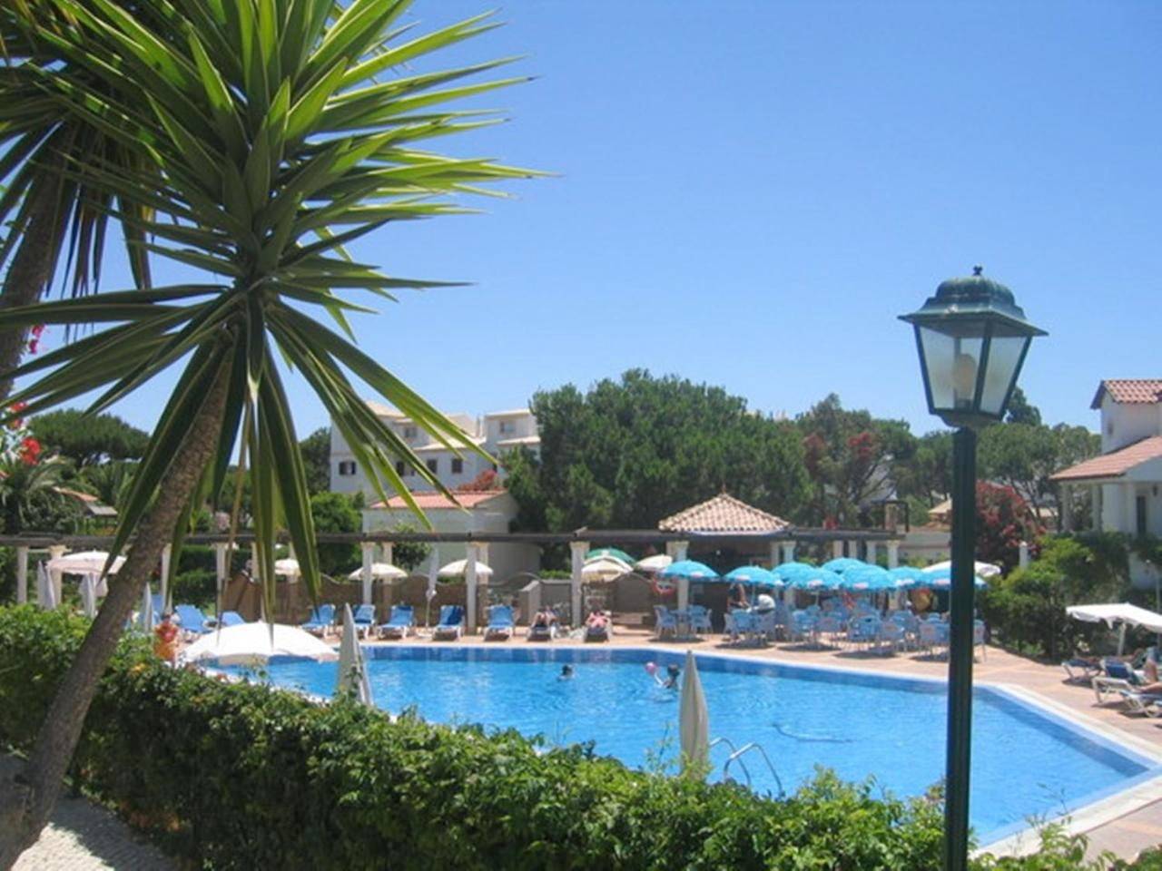 Five-Bedroom Apartment in Vilamoura, Quarteira