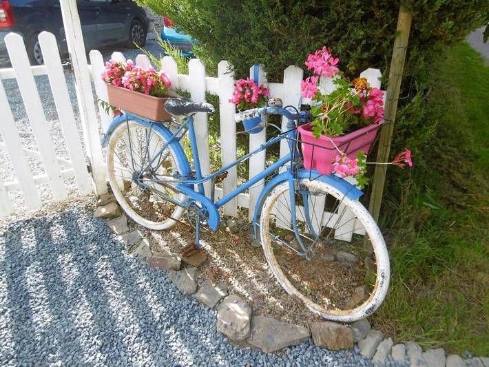Location de vacances pour 2 personnes, avec jardin et vue à Montpinchon - 4