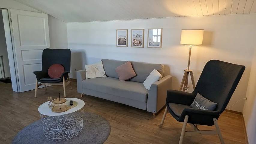 Ferienwohnung für 4 Personen, mit Haustier in Papenburg