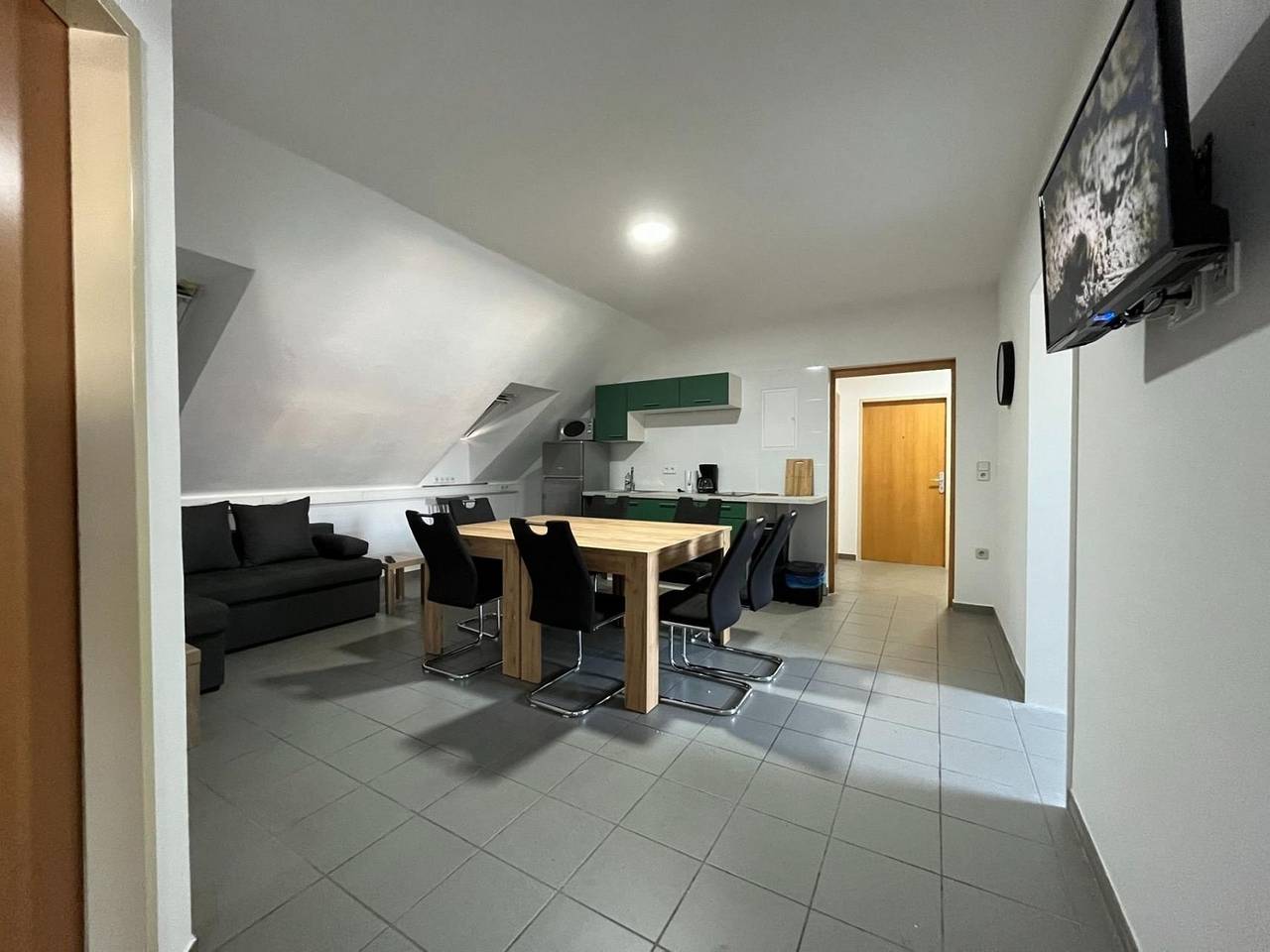 Ganze Ferienwohnung, Apartment Ratzersdorfer Seen / Top 11 in St. Pölten, Mostviertel Region