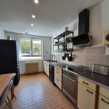Maison De Vacances pour 10 Personnes dans Ault, Parc naturel régional de la Baie de Somme Picardie Maritime, Photo 2