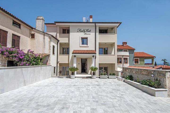 Gîte pour 2 personnes, avec terrasse à Premantura - 4