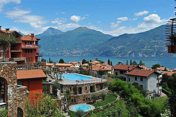 Ganze Wohnung, La Perla Di Sonenga - Giardino in Menaggio, Gemeinde Menaggio