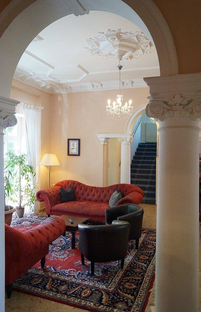 Ferienhaus Villa Unger in Altenberg, Mittlere Erzgebirge