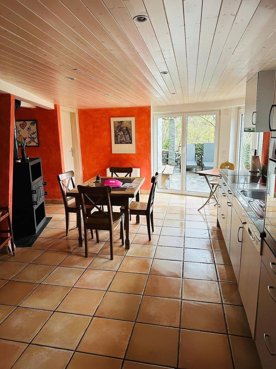 Casa Ilvea in Terre di Pedemonte, Tessiner Alpen