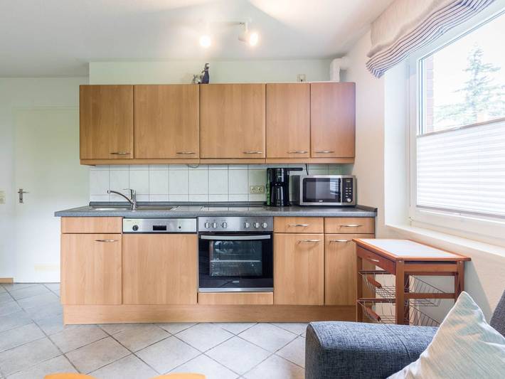 Ferienhaus für 4 Personen, mit Garten und Terrasse, kinderfreundlich in Boltenhagen - 3